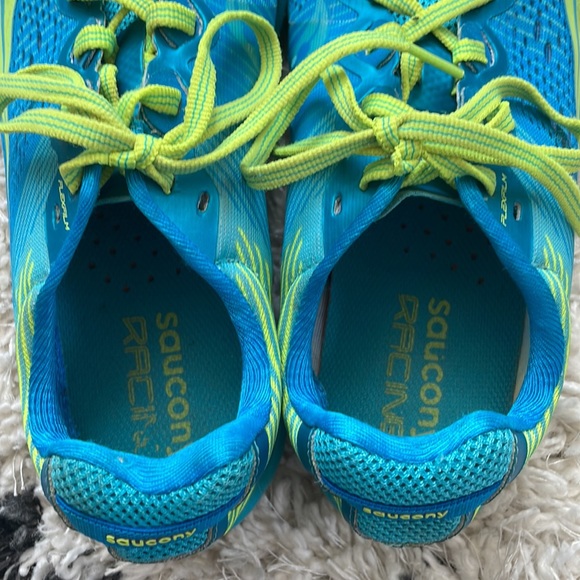 Women’s Saucony Running Shoes Type A8 | US 9.5 - Picture 5 of 6